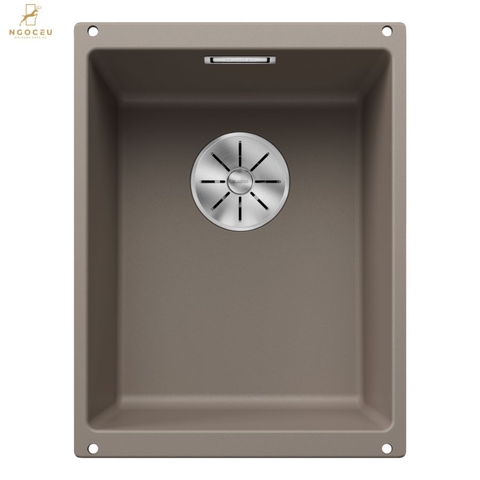 Chậu rửa bát Blanco SubLine 320-U - 523414 - Màu tartufo