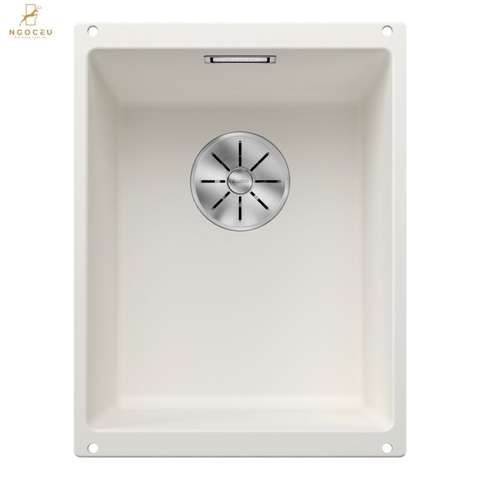 Chậu rửa bát Blanco SubLine 320-U - 523410 - Màu trắng