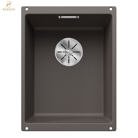 Chậu rửa bát Blanco SubLine 320-U - 527343 - Màu xám núi lửa