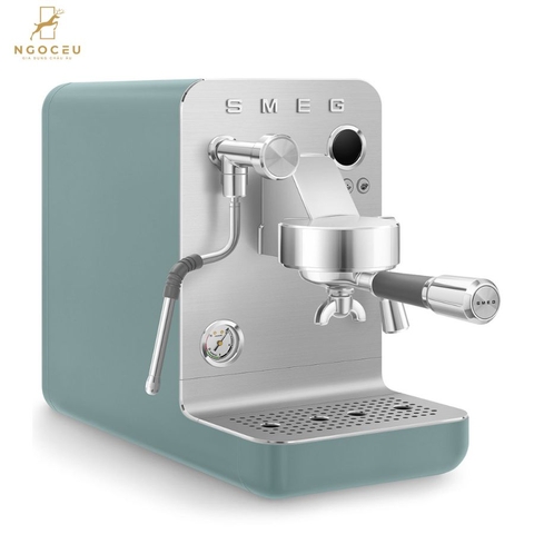 Máy pha cà phê Smeg EMC02EGMEU