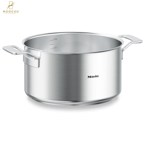 Nồi có nắp Miele KMKT 2460-3 (24cm/6l)