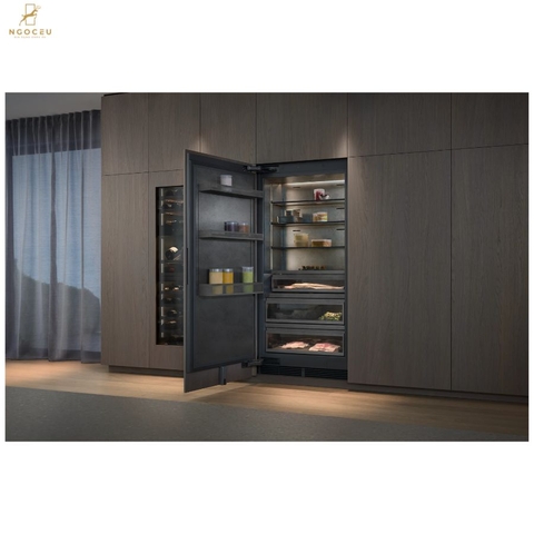 Tủ đông Vario Expressive 631L - Gaggenau RVF497190