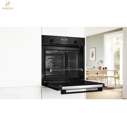 Lò nướng âm tủ - Accent Line - Bosch HBG4795B7 - Series 6