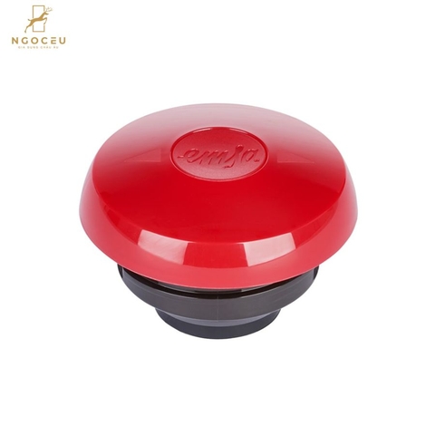Bình giữ nhiệt màu đỏ Emsa Samba 1.5l - 3110600413