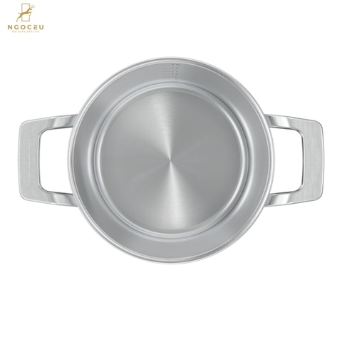 Nồi có nắp Miele KMKT 1615-3 (16cm/1.5l)