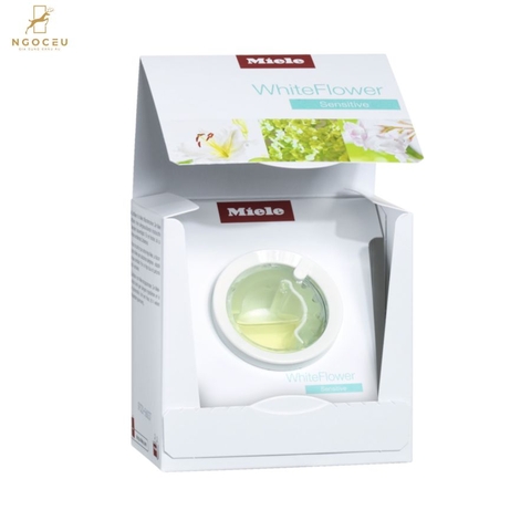 Chai nước hoa WhiteFlower Sensitive khử mùi dùng trong máy sấy Miele FA WS 151 L 12.5ml
