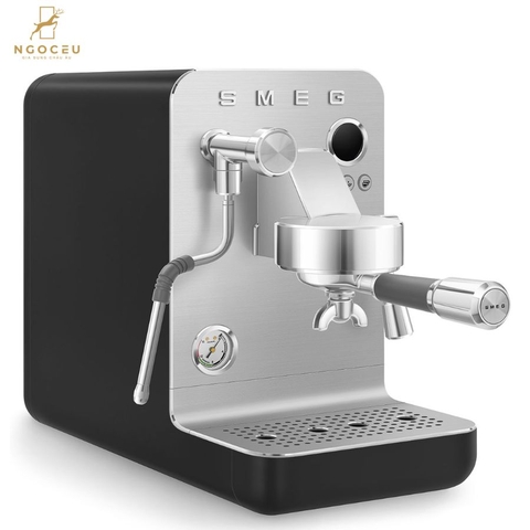Máy pha cà phê Smeg EMC02BLMEU