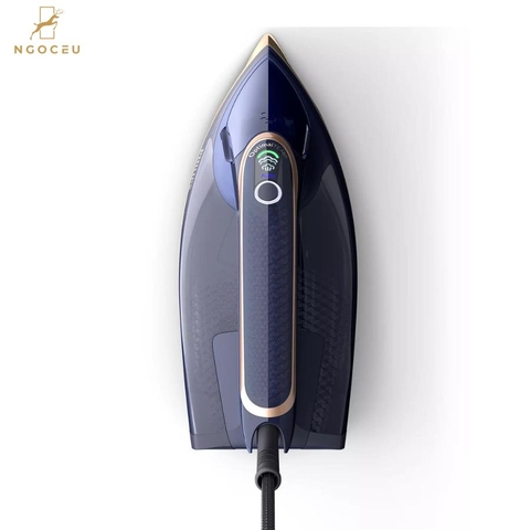 Bàn là hơi nước Philips Azur 8000 Series Công Suất 3000W DST8030/70