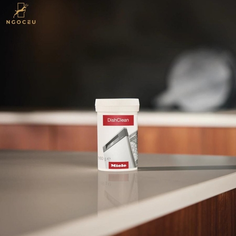 Bột Vệ Sinh Máy Rửa Bát Miele DishClean 21995495EU1 - 160g