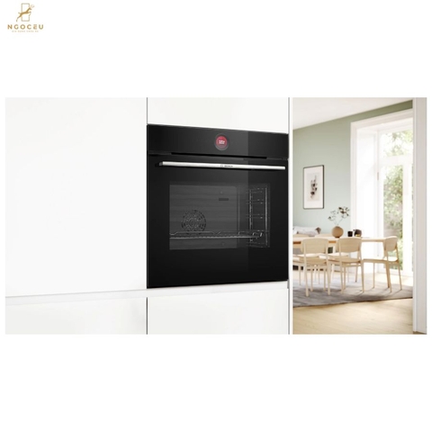 Lò nướng âm tủ Bosch HBG7341B1B - Series 8