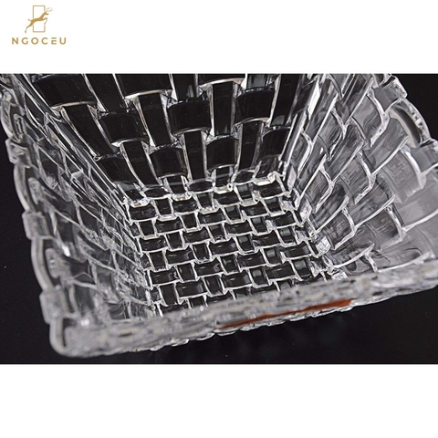 Bộ đĩa kèm khay đựng 5 món Nachtmann 90023 Bossa Nova