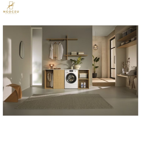 Máy giặt 9kg Miele WWG760 WPS TDos
