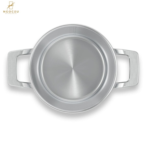 Nồi có nắp Miele KMKT 2040-3 (20cm/4l)