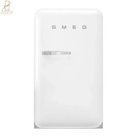 Tủ lạnh 122L Smeg FAB10HLWH5 – 105L + 17L