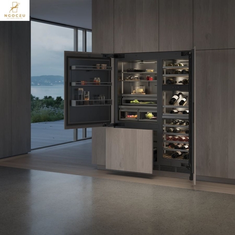 Tủ bảo quản rượu vang Vario Expressive Gaggenau RVW467170