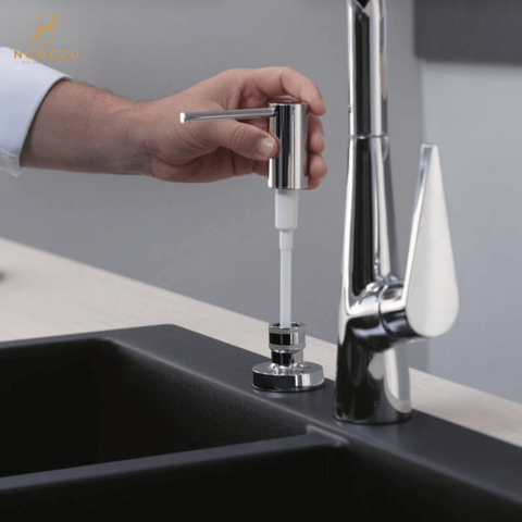 Bình đựng xà phòng Hansgrohe A51 - 40448800