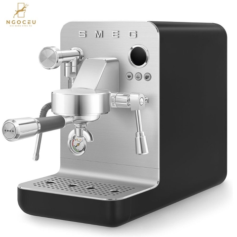 Máy pha cà phê Smeg EMC02BLMEU