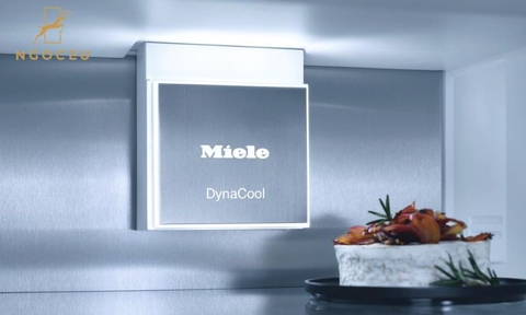 Tủ mát âm tủ Miele K 7778C
