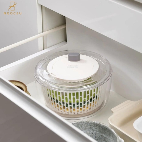 Dụng cụ quay rau và chế biến Salad Joseph Joseph20154 Multi - Prep