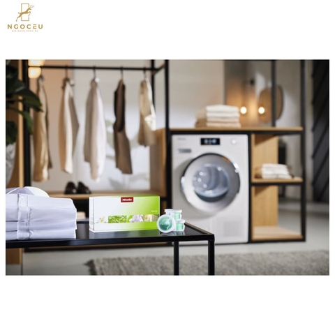 Bộ 3 chai nước hoa Nature khử mùi dùng trong máy sấy Miele FA N 451 L