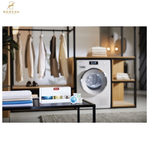 Bộ 3 chai nước hoa tổng hợp khử mùi dùng trong máy sấy Miele FA ACN 452 L