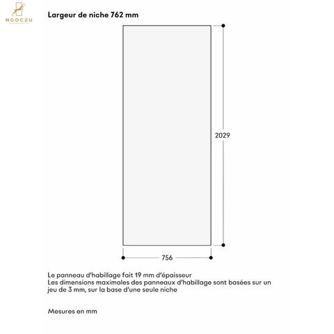 Tủ đông Vario Expressive 516L - Gaggenau RVF477190