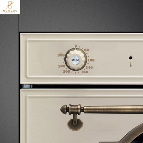 Lò nướng Smeg Cortina SFP67C1TPO
