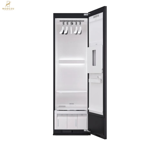 Tủ giặt hấp sấy kèm bàn là LG Styler SC5GMR80S - 2026
