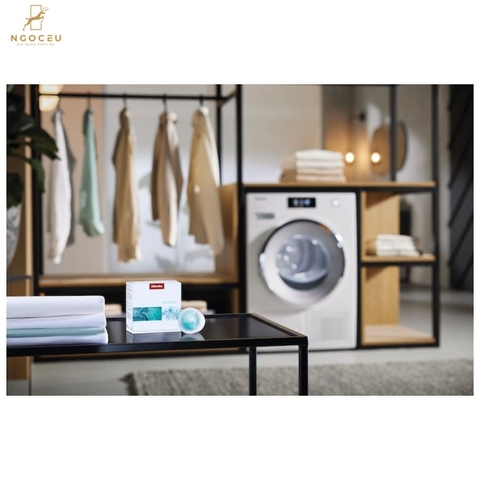 Chai nước hoa DryFresh khử mùi dùng trong máy sấy Miele FA DF 152 L 12.5ml