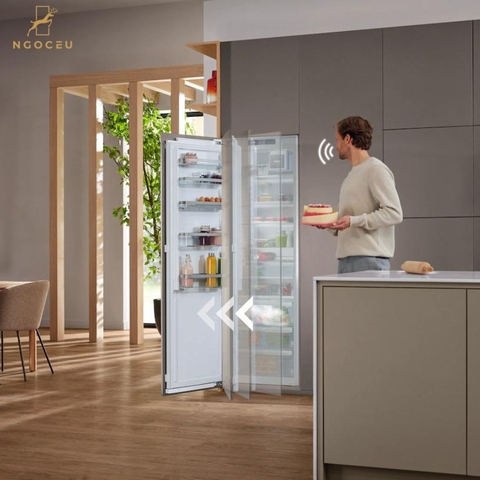 Tủ mát âm tủ Miele K 7797 CL