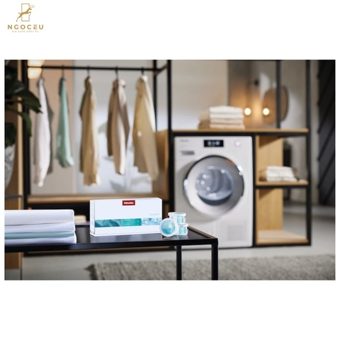 Bộ 3 chai nước hoa DryFresh khử mùi dùng trong máy sấy Miele FA DF 452 L