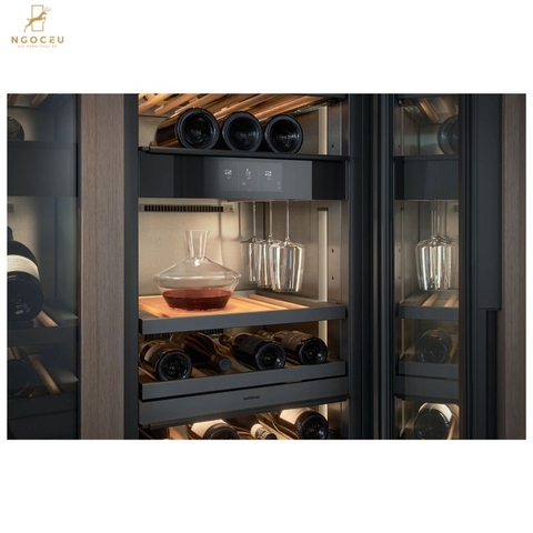 Tủ bảo quản rượu vang Vario Expressive Gaggenau RVW467170