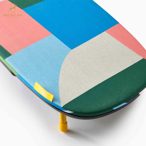 Cầu là chân thấp gấp gọn Joseph Joseph Pocket Folding Table-top Ironing Board J.Lawes 50045