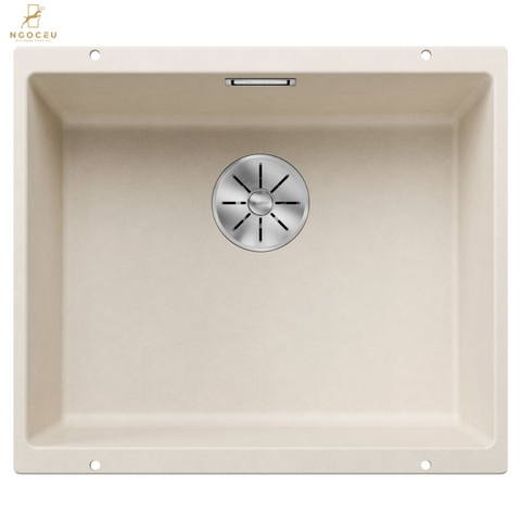 Chậu rửa bát Blanco SubLine 500-U - 527170 - Màu kem