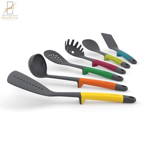 Bộ dụng cụ nấu ăn 6 món Joseph Joseph Elevate 10119