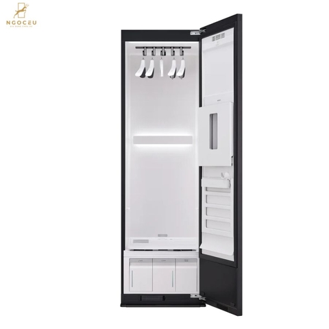 Tủ giặt hấp sấy kèm bàn là LG Styler SC5MBR80S - 2026