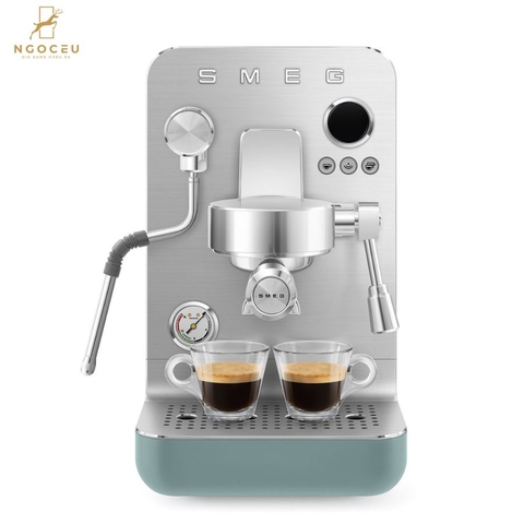 Máy pha cà phê Smeg EMC02EGMEU