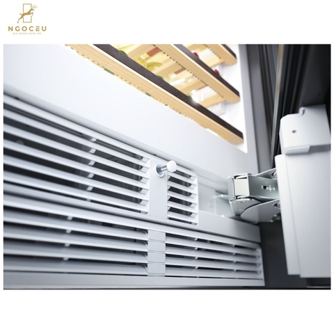 Tủ bảo quản rượu vang Miele Mastercool KWT 2672 ViS