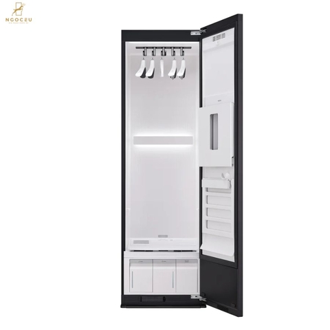 Tủ giặt hấp sấy kèm bàn là LG Styler SC5GMR80S - 2026