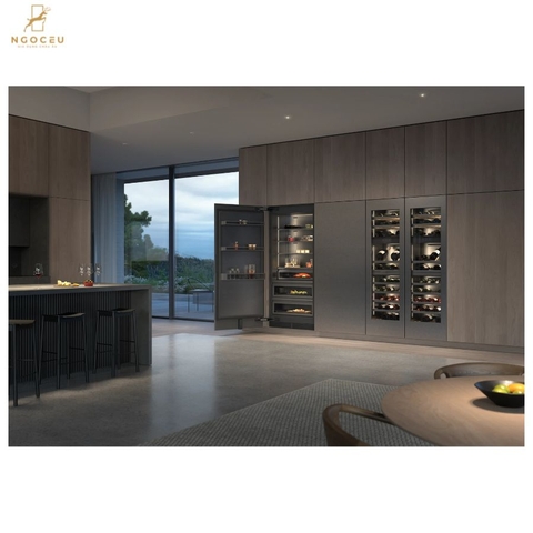 Tủ bảo quản rượu vang Vario Expressive Gaggenau RVW467170