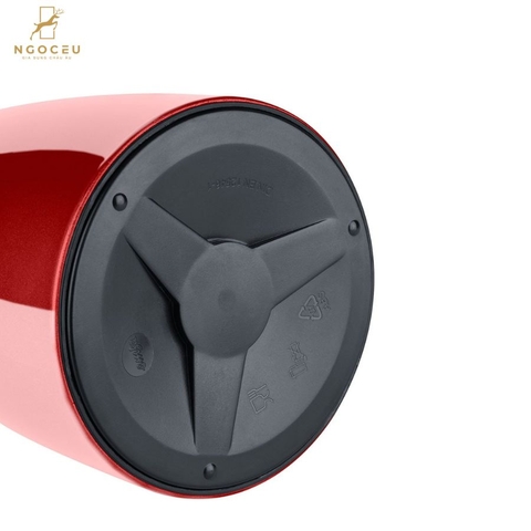 Bình giữ nhiệt màu đỏ Emsa Plaza F4140300