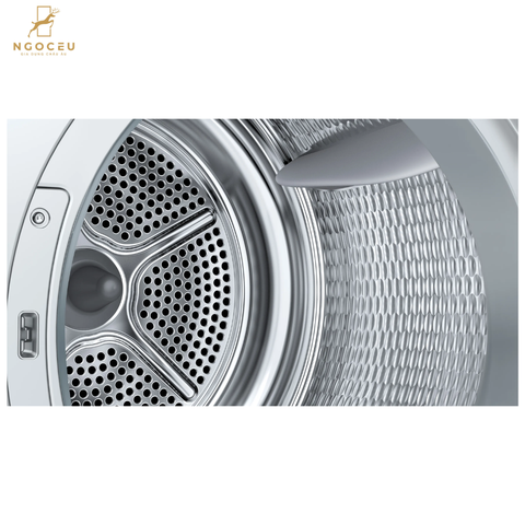 Máy sấy quần áo 9kg Bosch WQB246D91 – Serie 8