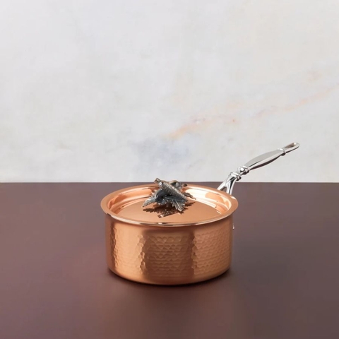 Bộ nồi Ruffoni 6 món trong hộp gỗ