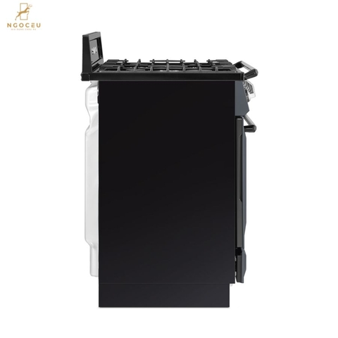 Bếp gas hỗn hợp kèm lò nướng Smeg TR90GMGR