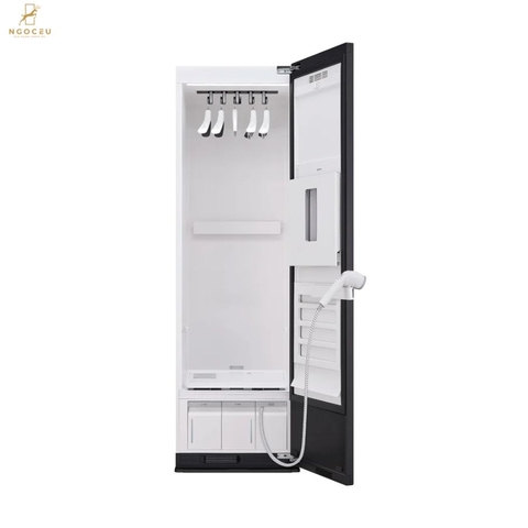 Tủ giặt hấp sấy kèm bàn là LG Styler SC5MBR82S - 2026