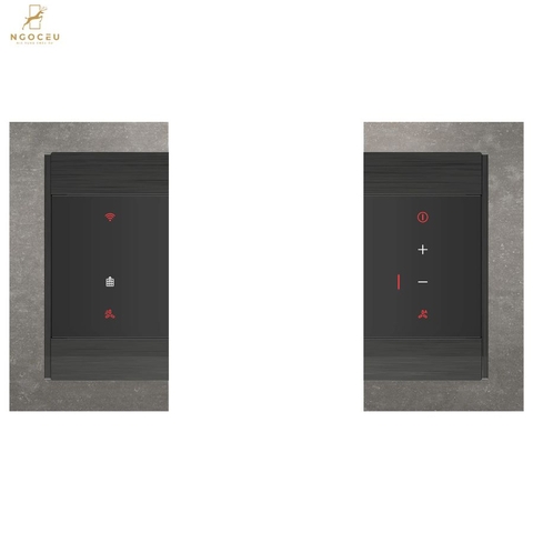 Máy hút mùi bàn đảo - Accent Line - Bosch DDW88MM66 - Series 8