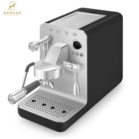 Máy pha cà phê Smeg EMC02BLMEU