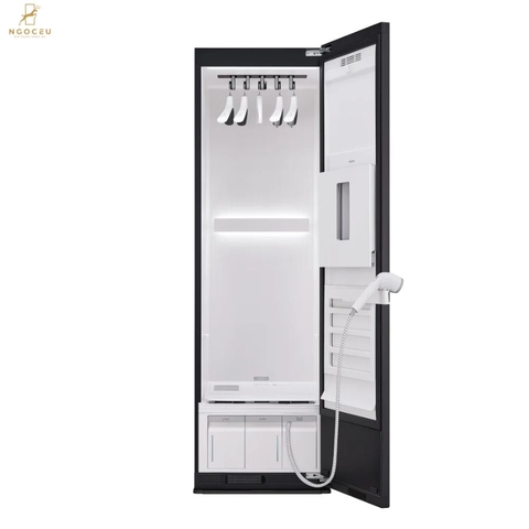 Tủ giặt hấp sấy kèm bàn là LG Styler SC5GMR80S - 2026