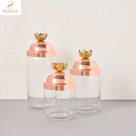 Bộ sản phẩm Ruffoni Lotus 5 món