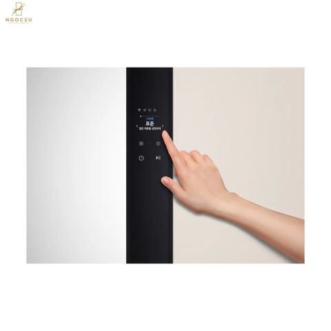 Tủ giặt hấp sấy kèm bàn là LG Styler SC5MBR82S - 2026